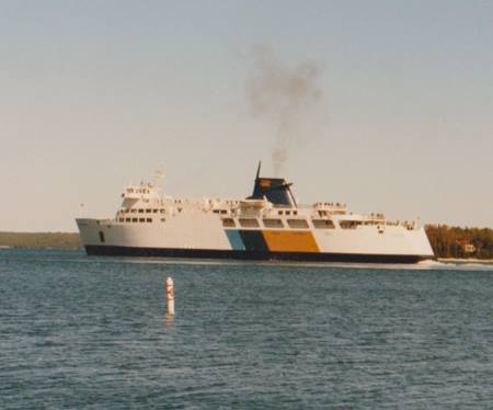 Georgian Bay Ferry Boat Service